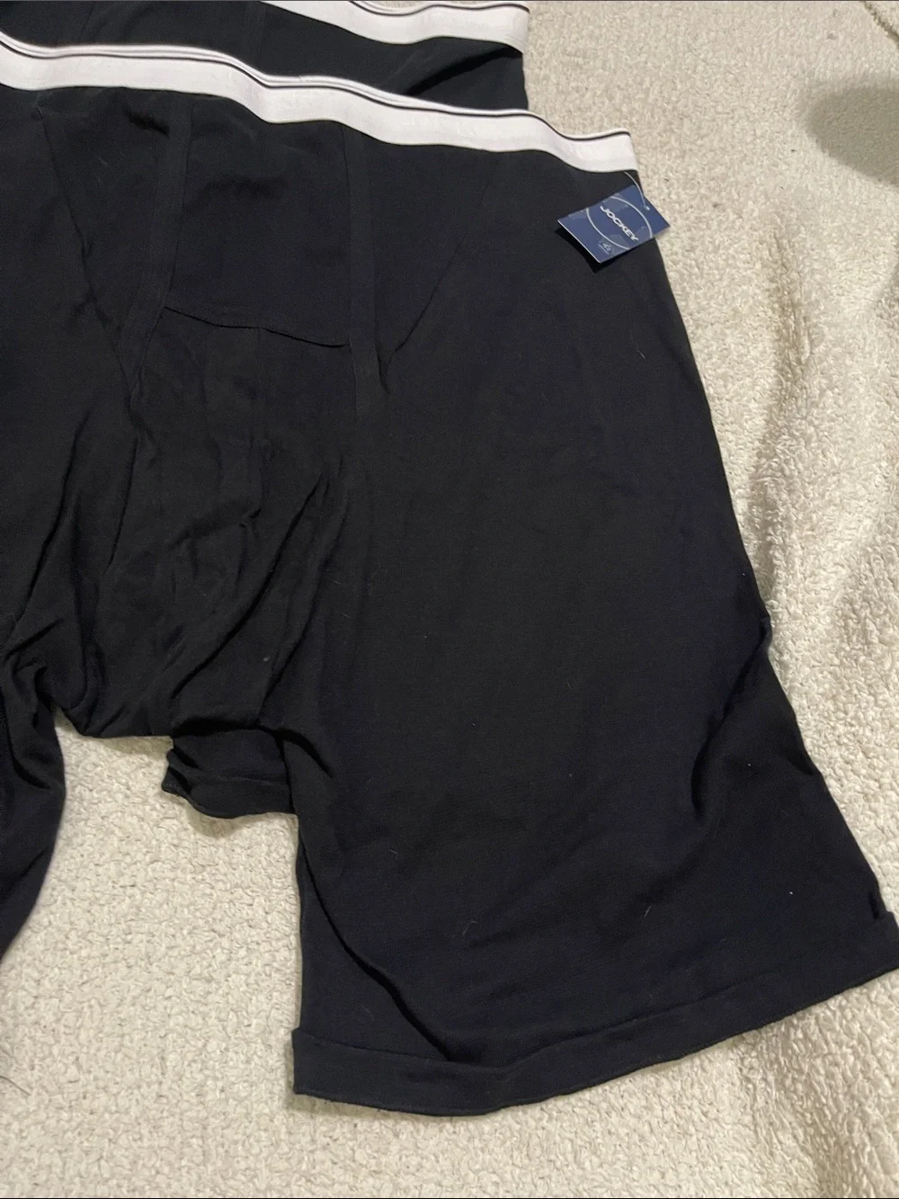 NWT- Jockey - Men’s 3X or 4X 2 Boxer Briefs